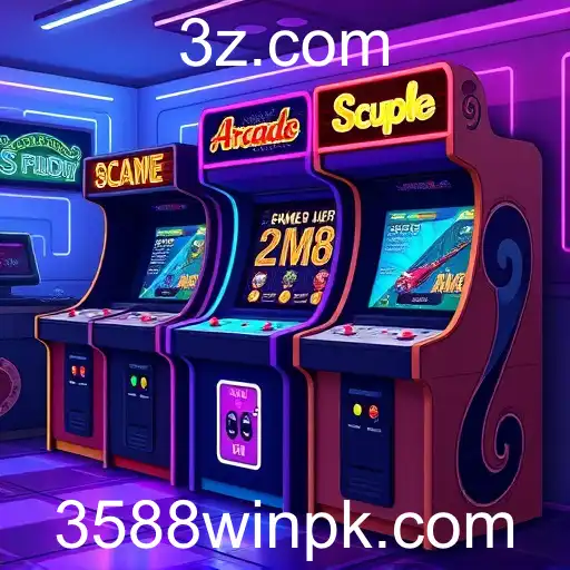 O Fascinante Mundo dos Jogos Arcade