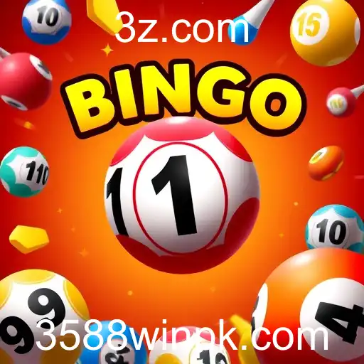 O Fascínio dos Jogos de Bingo no 3588win