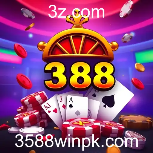 Desvendando a Excitante Categoria de Jogos de Casino no 3588win