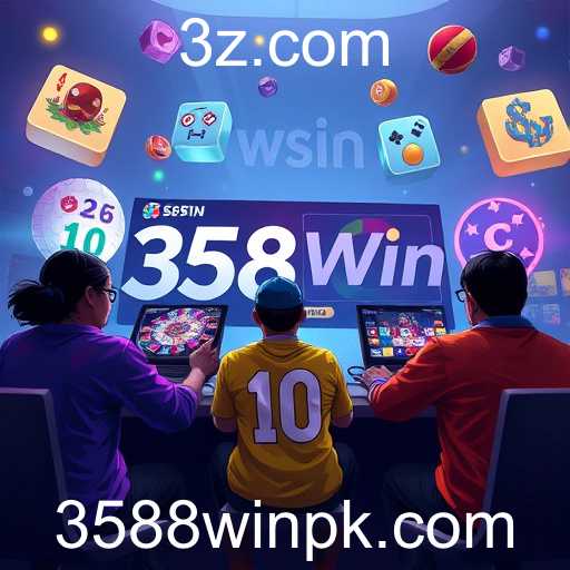Revolução no Mercado de Jogos com 3588win