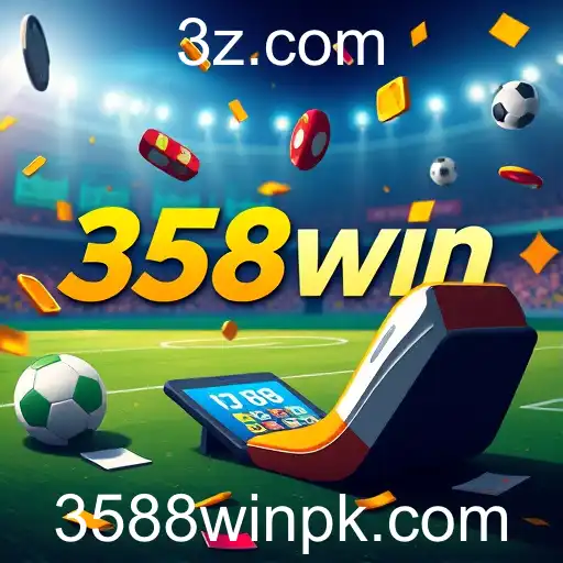 O Impacto da '3588win' no Mercado de Jogos em 2025