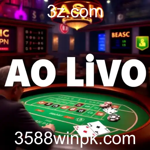 Os Atraentes Jogos Ao Vivo da '3588win'
