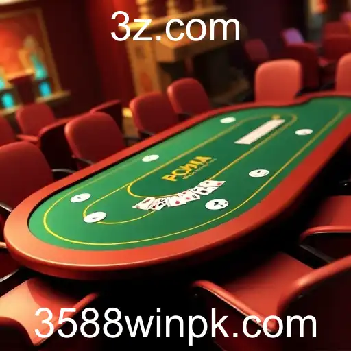 Explore as Salas de Poker no 3588win: Um Destino Ideal para Jogadores de Todos os Níveis