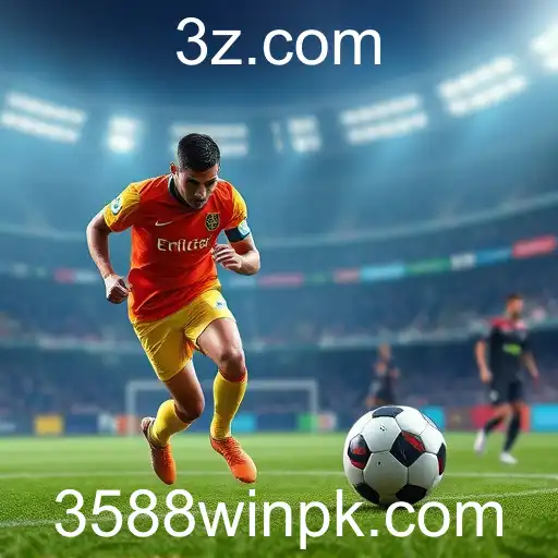 Apostas Esportivas: Experiência Empolgante no 3588win